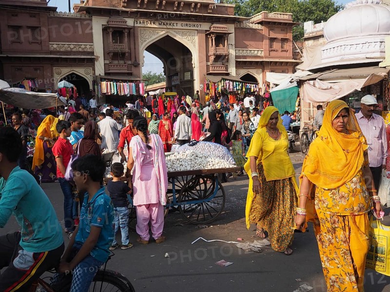 Sardar Market