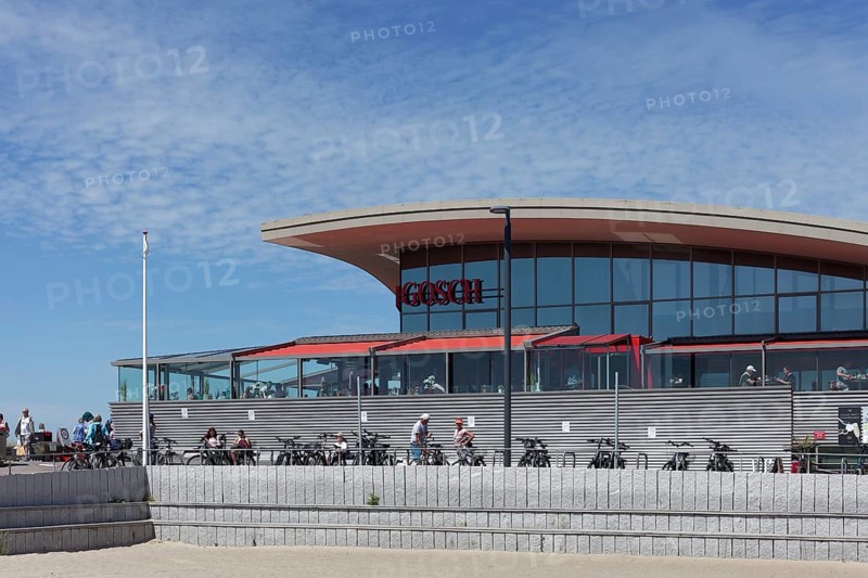 Restaurant Gosch am Kliff