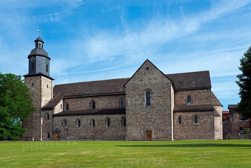 Monastery Church of Saint George and Mary