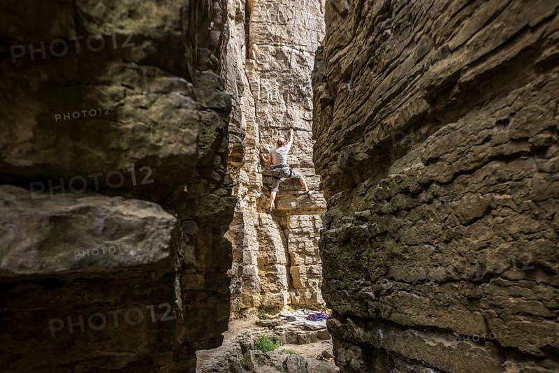 Climbers