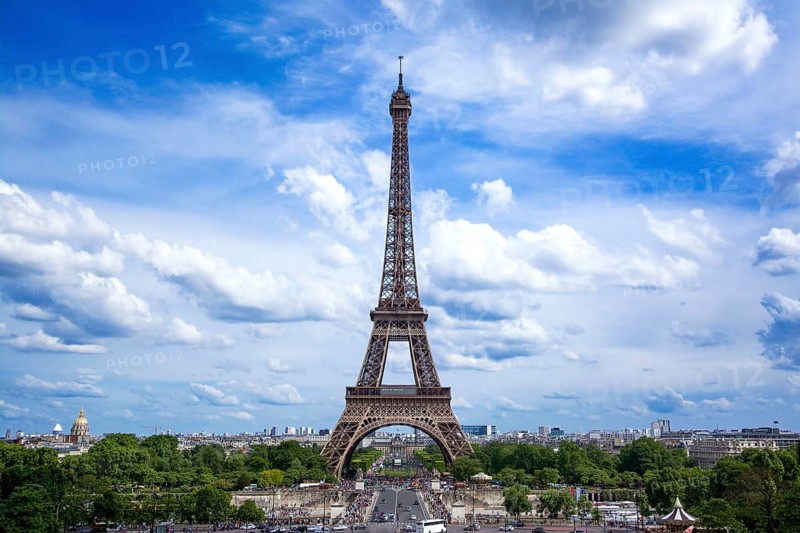 Eiffel Tower