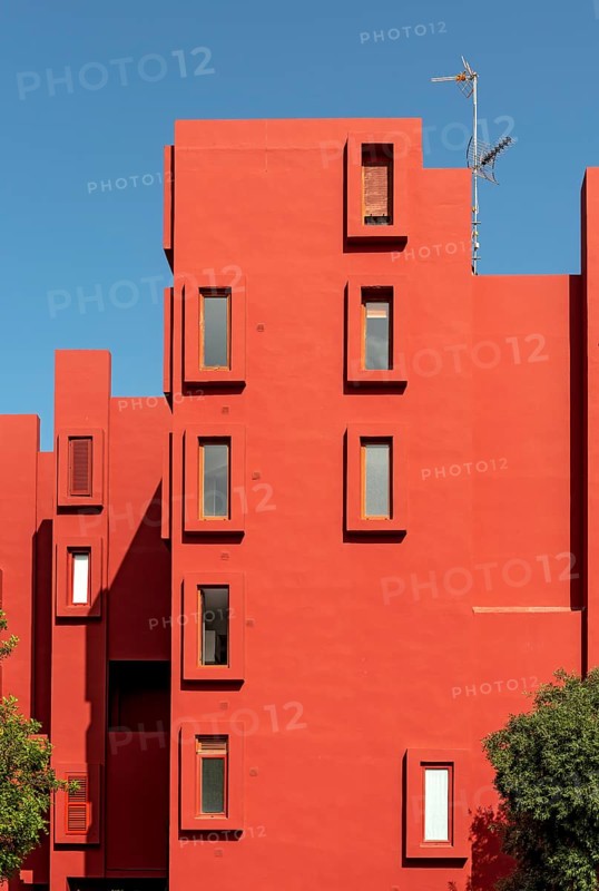 La Muralla Roja