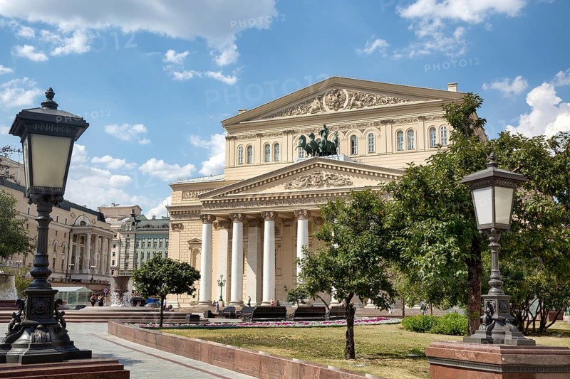 Bolshoy Theater
