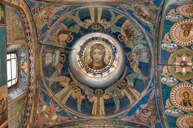 Church of the Savior on Blood