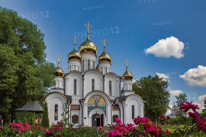 Nikolsky Cathedral
