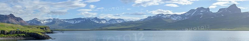 Mountain panorama