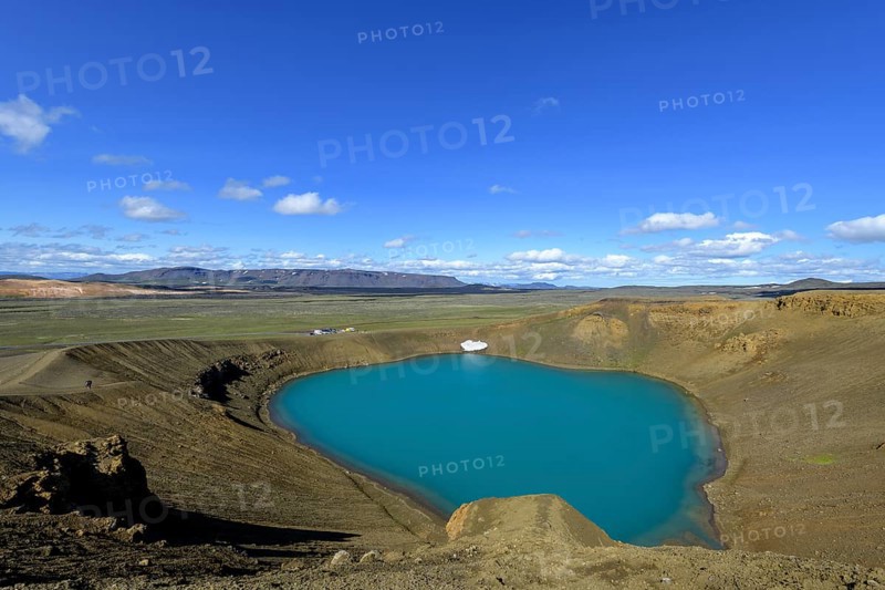 Crater Lake Viti