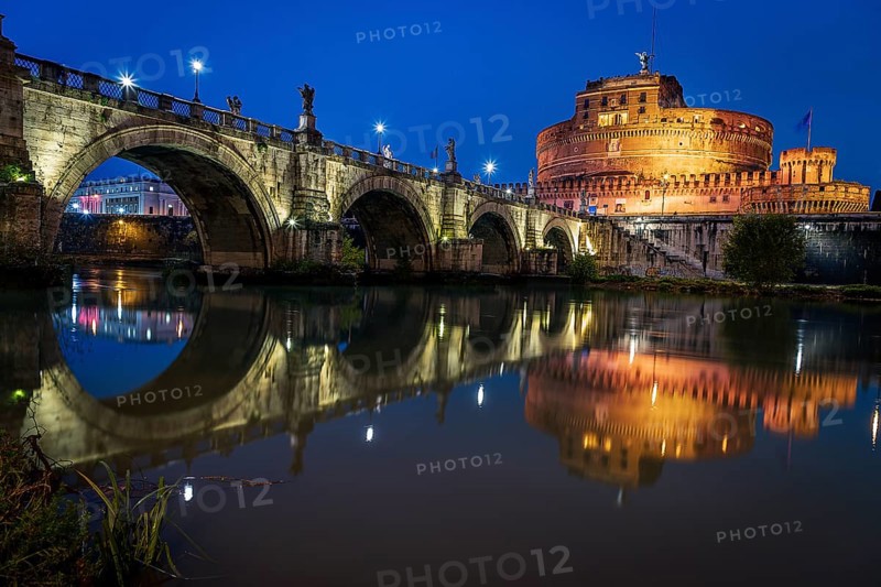 Bridge of Angels and Castel Sant'Angelo