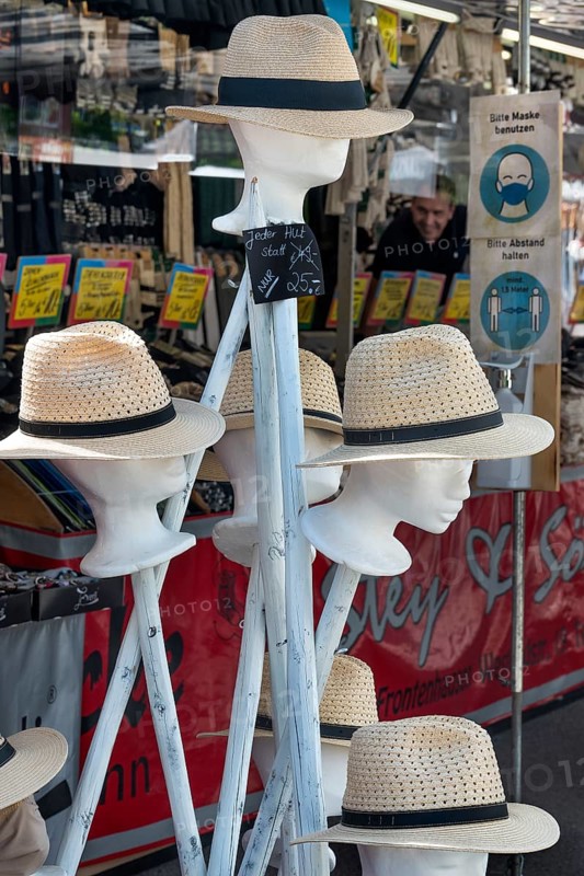 Men's hats half price