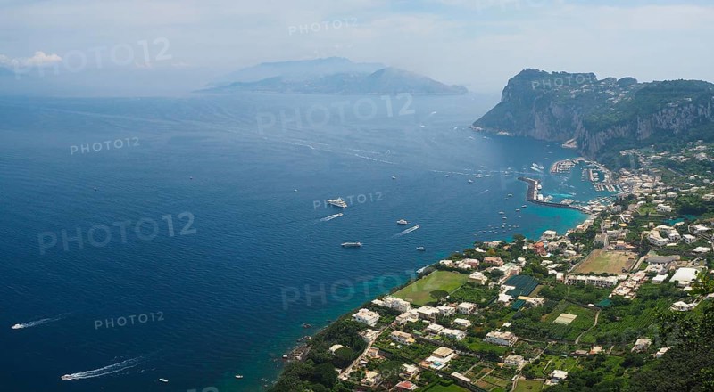 View of Marina Grande