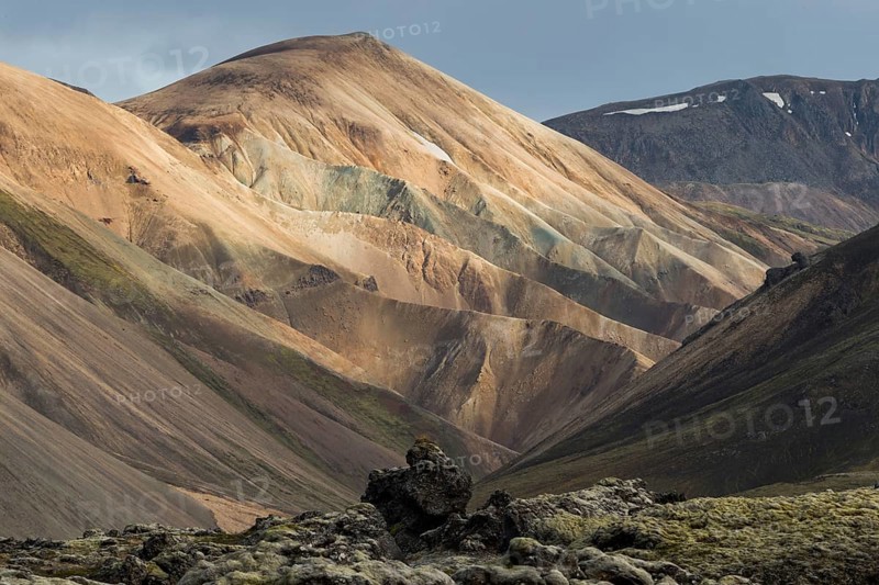 Rhyolite Mountains
