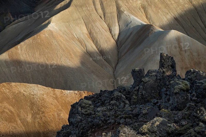 Laugahraun Lava Field