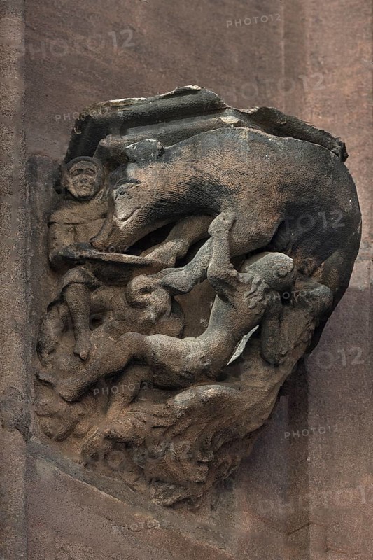 Abuse relief around 1380