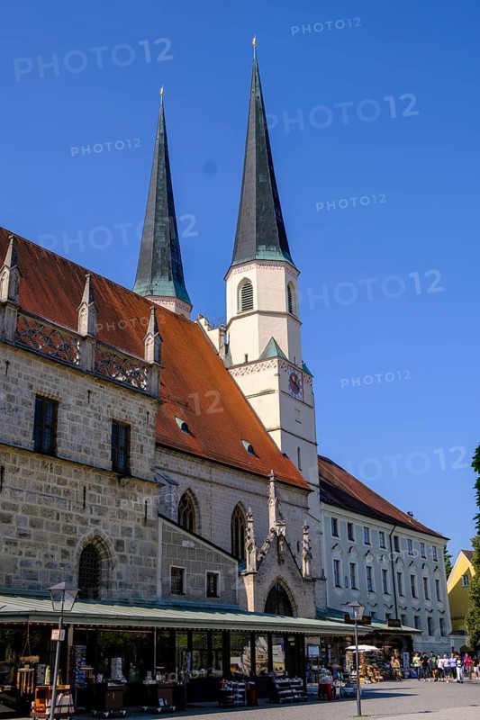 Collegiate Parish Church of St. Philip and St. James