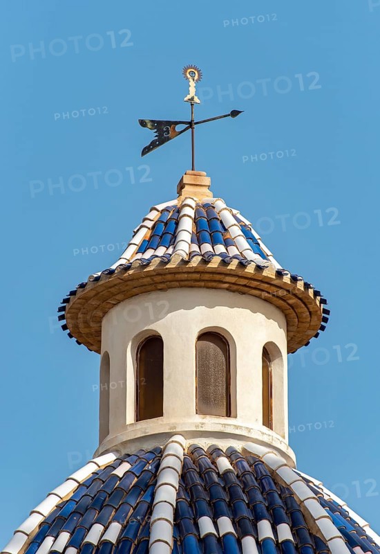 Tower of Nuestra Senora del Consuelo Consuelo