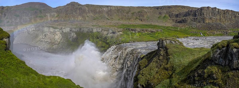 Hafragilsfoss