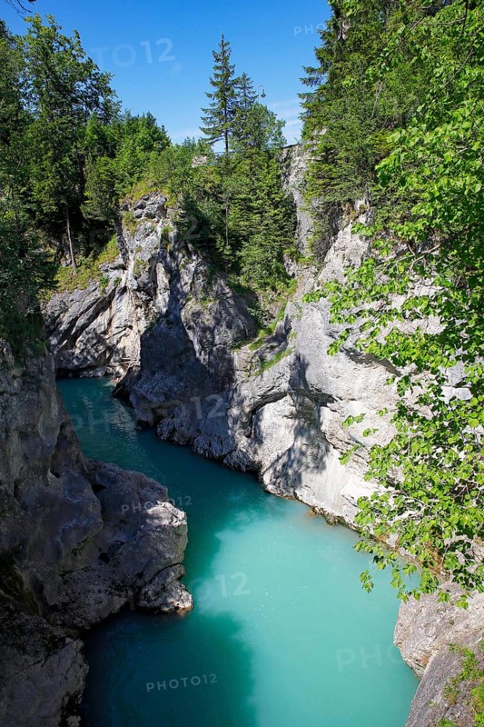 Lech Gorge