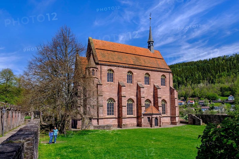 Lady Chapel