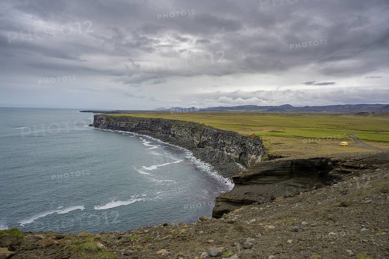 Krisuvikuberg Cliffs