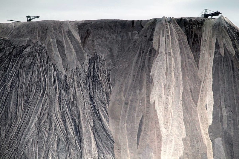Monte Kali spoil heap