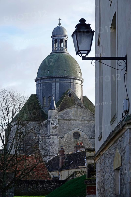 Collegiale Saint-Quiriace