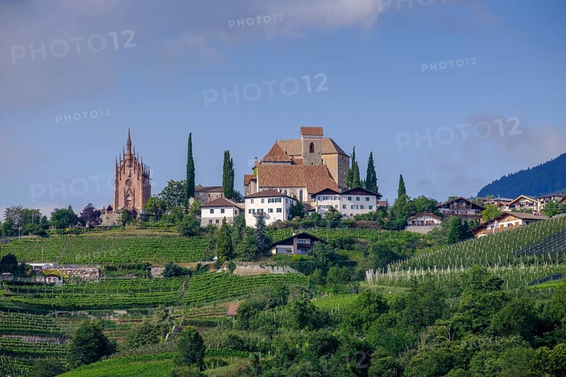 Mausoleum and Parish Church of the Assumption of the Virgin Mary