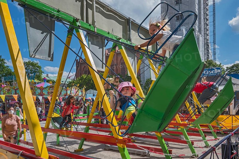 Boat swing