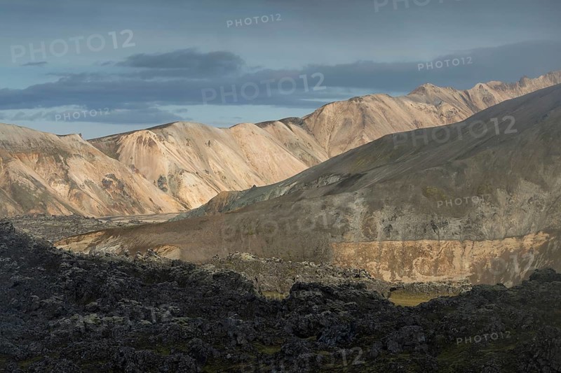 Laugahraun Lava Field