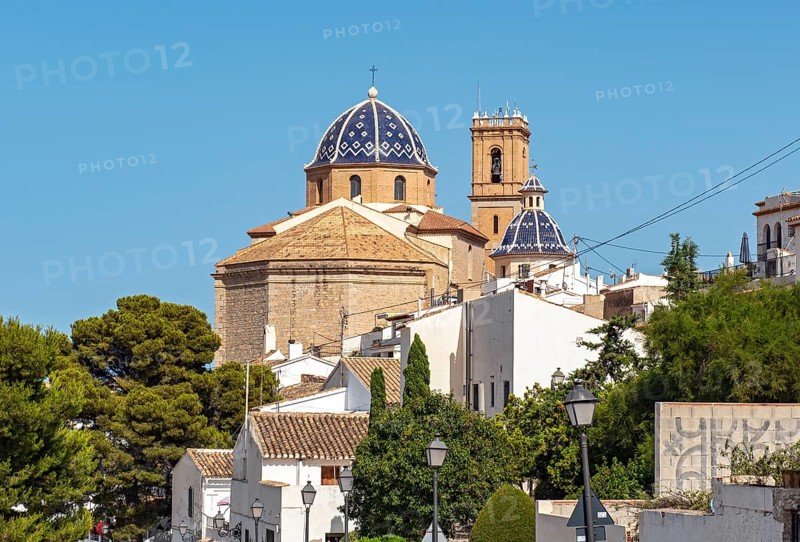 Nuestra Senora del Consuelo Consuelo