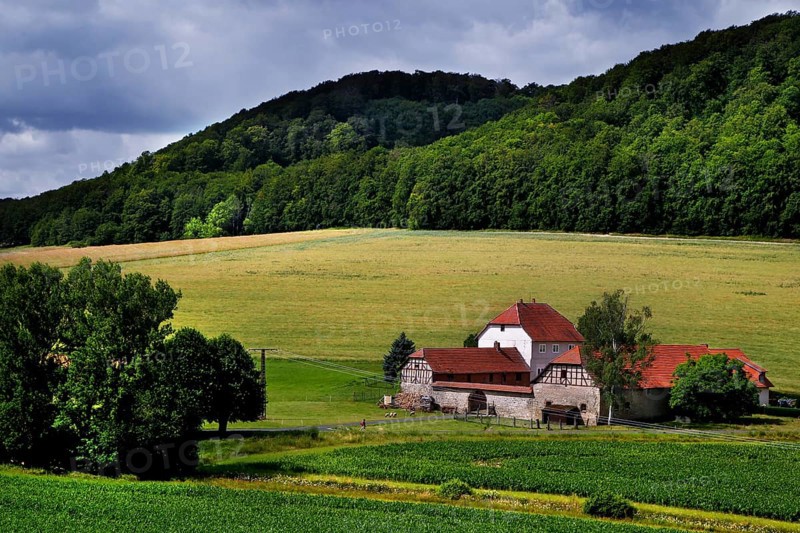 Hof im Werratal