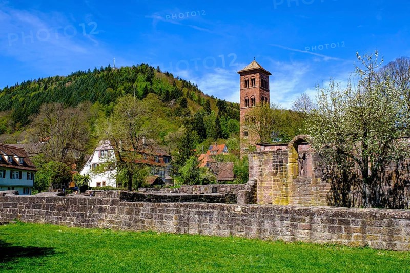 Hirsau Monastery