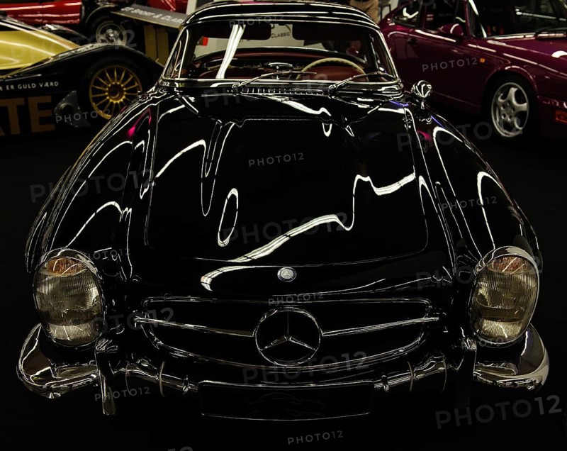 Mercedes 300 SL Roadster
