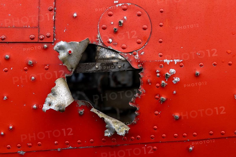 Aircraft fuselage