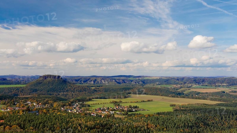View from Papststein