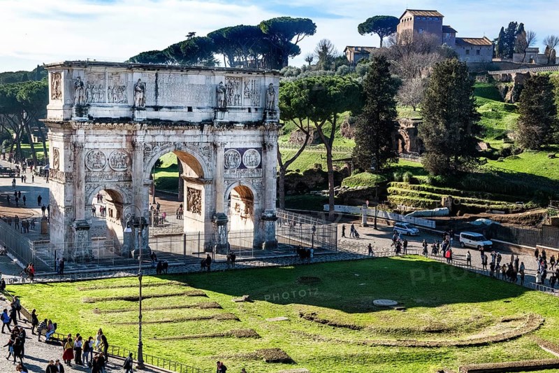 Arch of Constantine