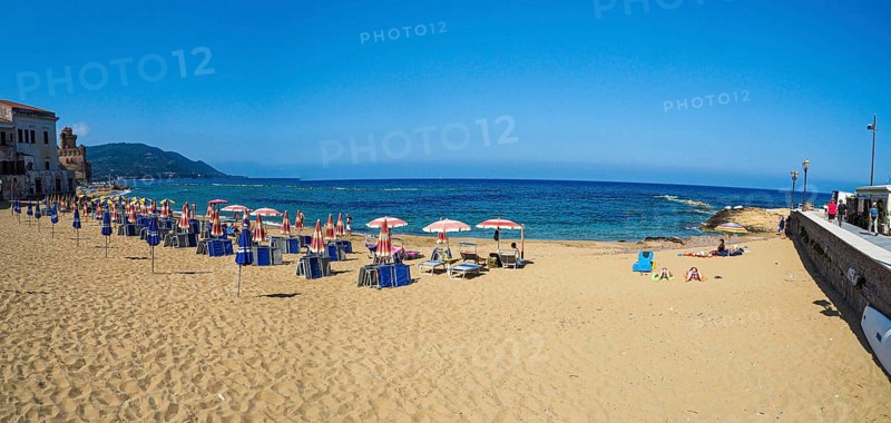 Spiagga Pozzilli Bathing Beach