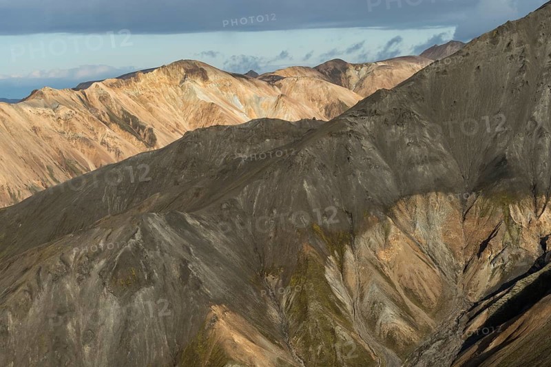 Rhyolite Mountains