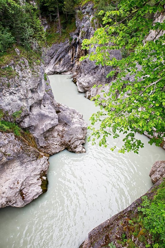 Lech Gorge