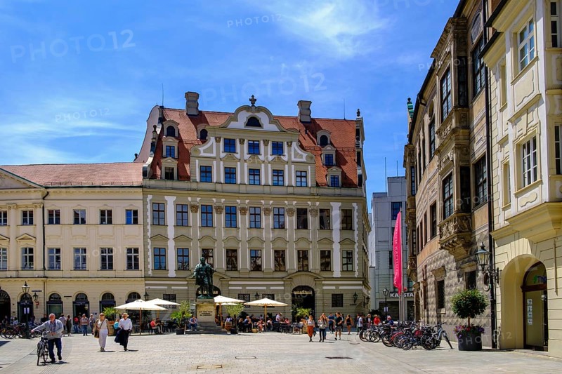 Fuggerplatz