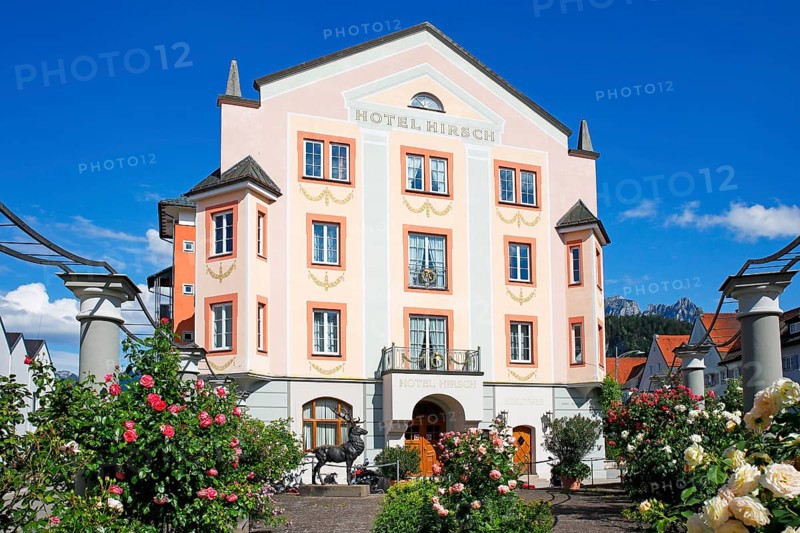 Hotel Hirsch