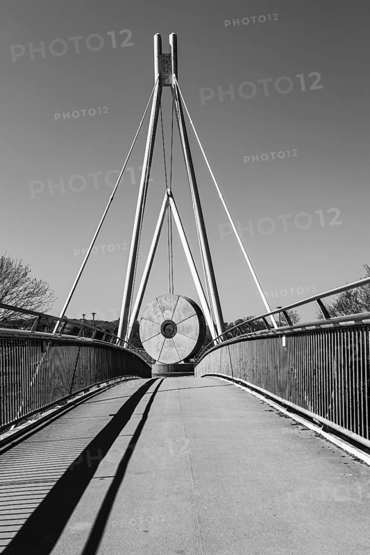 Miller's Bridge over the River Exe