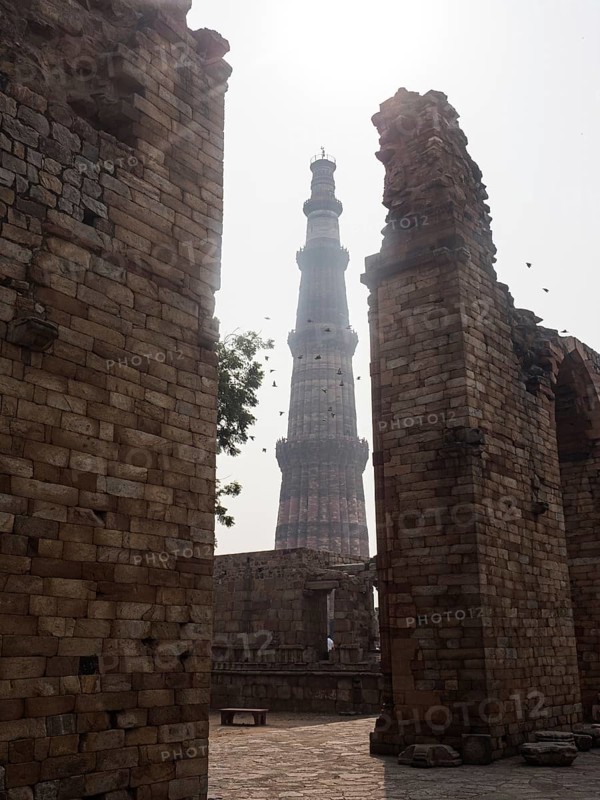 Qutb Minar