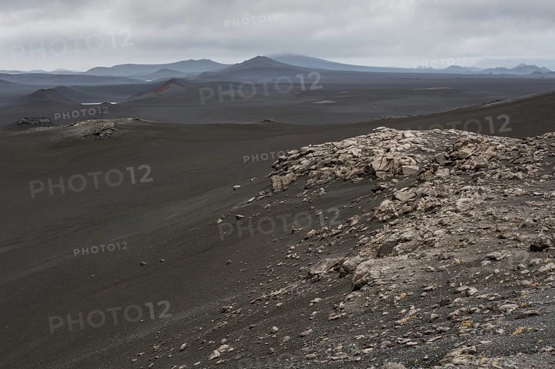 Lava rock