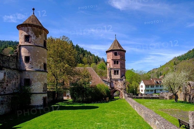 Hirsau Monastery
