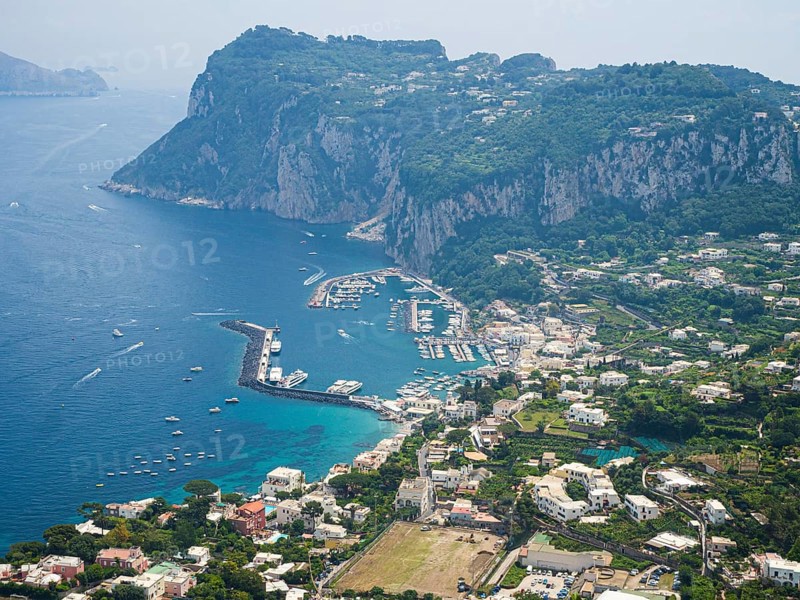 View of Marina Grande
