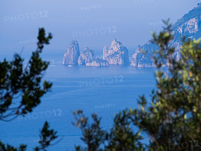 Rock formation