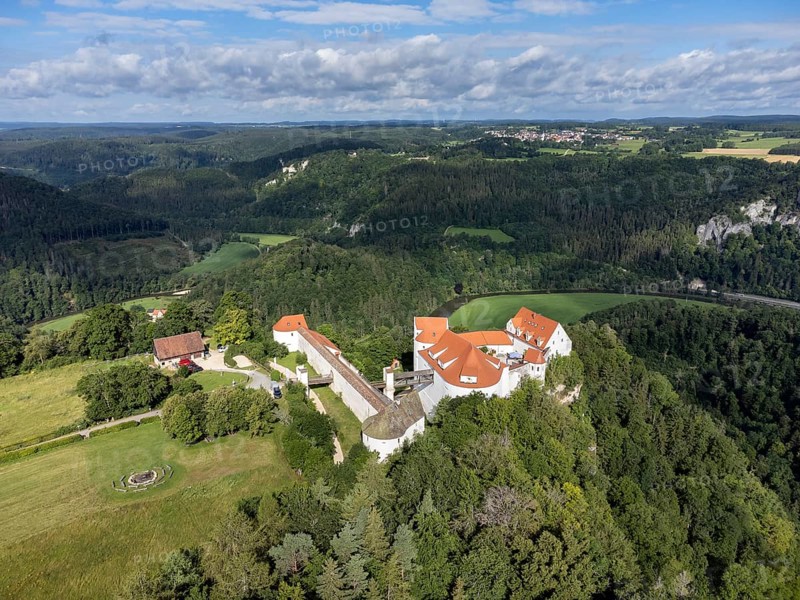 Wildenstein Castle