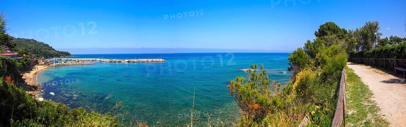 Spiagga Pozzilli Bathing Beach