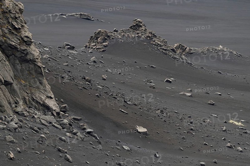 Lava rock