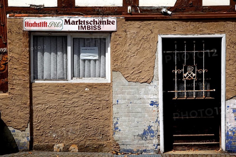 Old restaurant